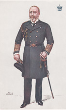 His Majesty King Edward VII